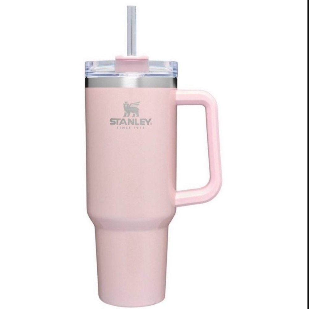 Brand New STANLEY 40oz Adventure Quencher Tumbler Parfait Pearlescent